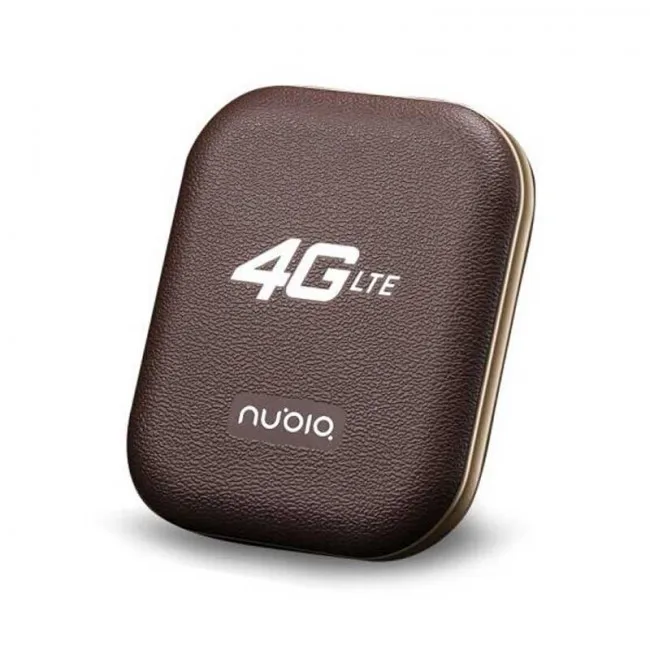 ヤフーモバイルWifi Nubia WD670 Portable 4G LTE Router - 150mbps Wifi Hotspot