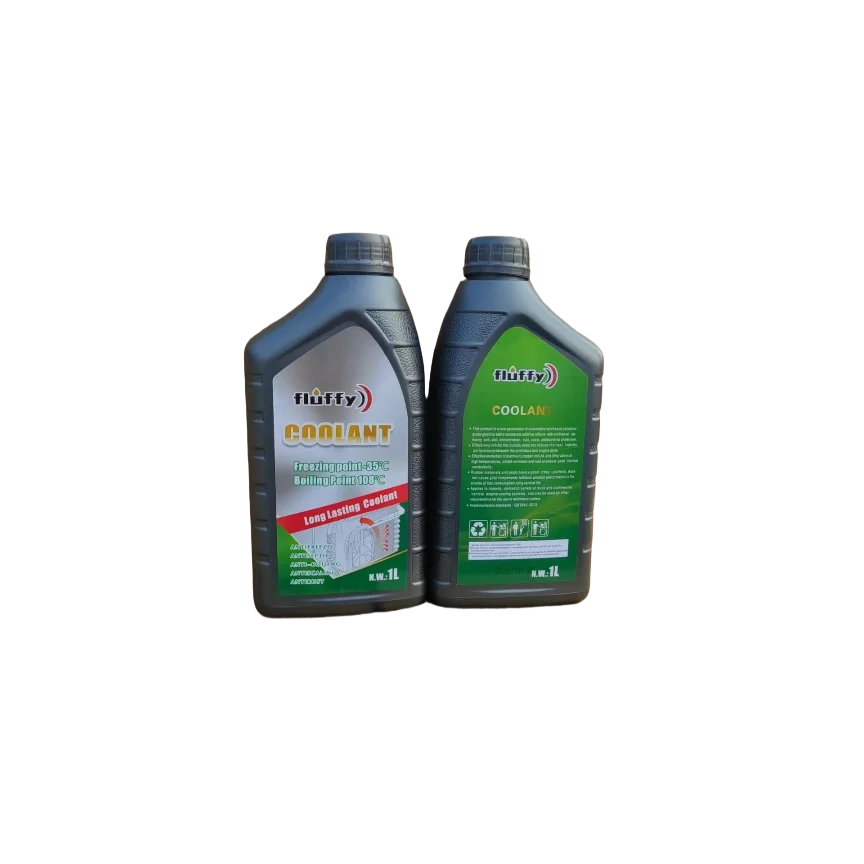 Antifreeze Coolant Liquid Lower Freezing Cooling Systems 4L Auto ...