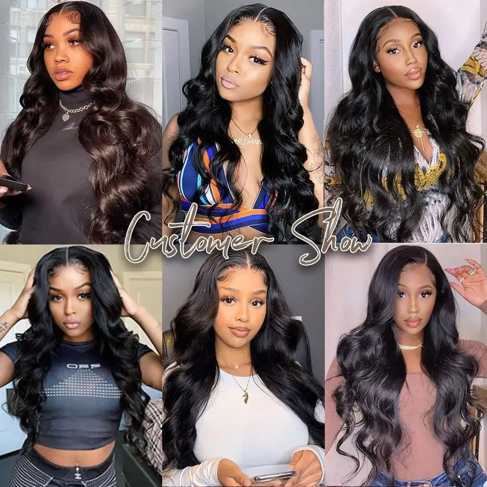 Body Wave Clip-In-Extensions aus Echthaar, 8-teiliges Set, 120 g, Clip-Ins für den ganzen Kopf, brasilianisches 100 % echtes Menschenhaar, Clip-on-Haarverlängerung_voghion.com