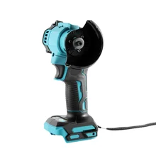 Brushed Industrial Grade 21V 200W 3-Inch 2AH Lithium Battery 76mm Wood Circular Saw