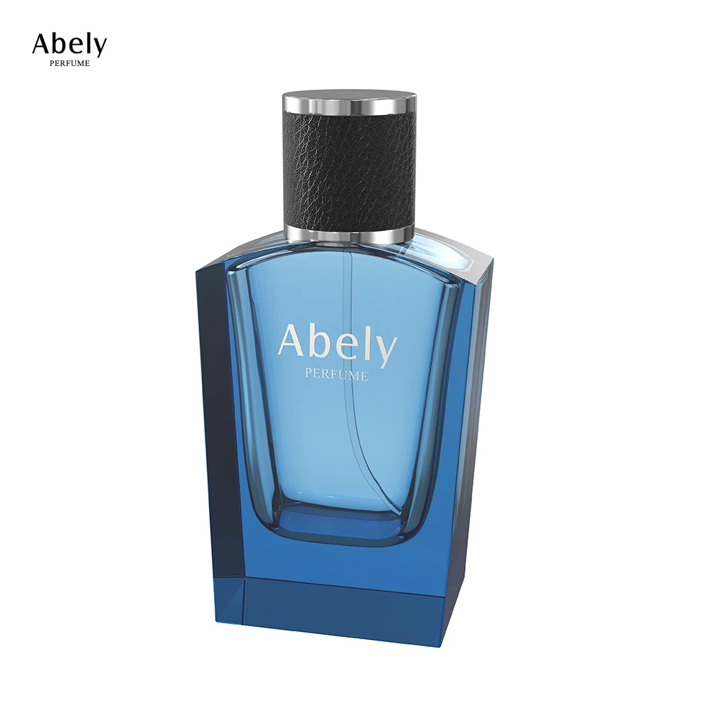 Abely Factory Custom Exclusive Spray Fragrance Bottle Premium Design 100mL  Luxury Arabian Empty Perfume Glass Bottle