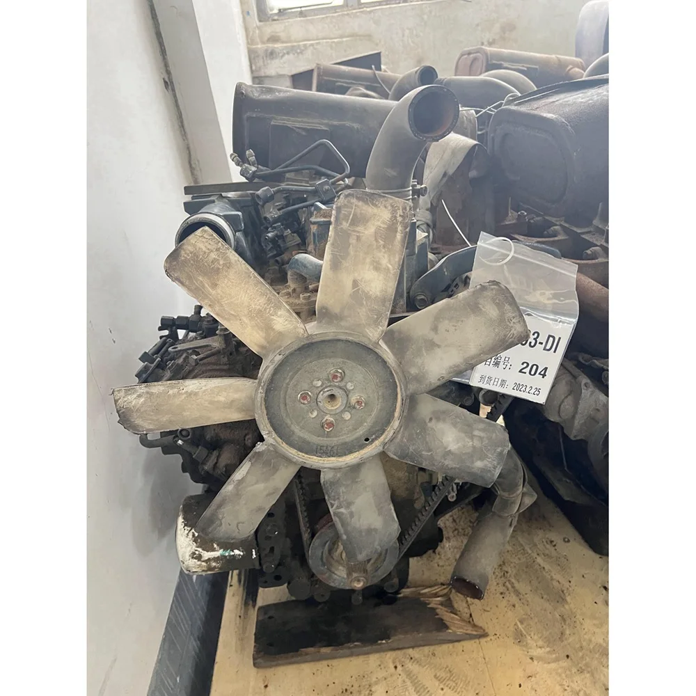 V2203-DI Complete Engine Assy Fit for Kubota Aftermarket Engine Parts 2