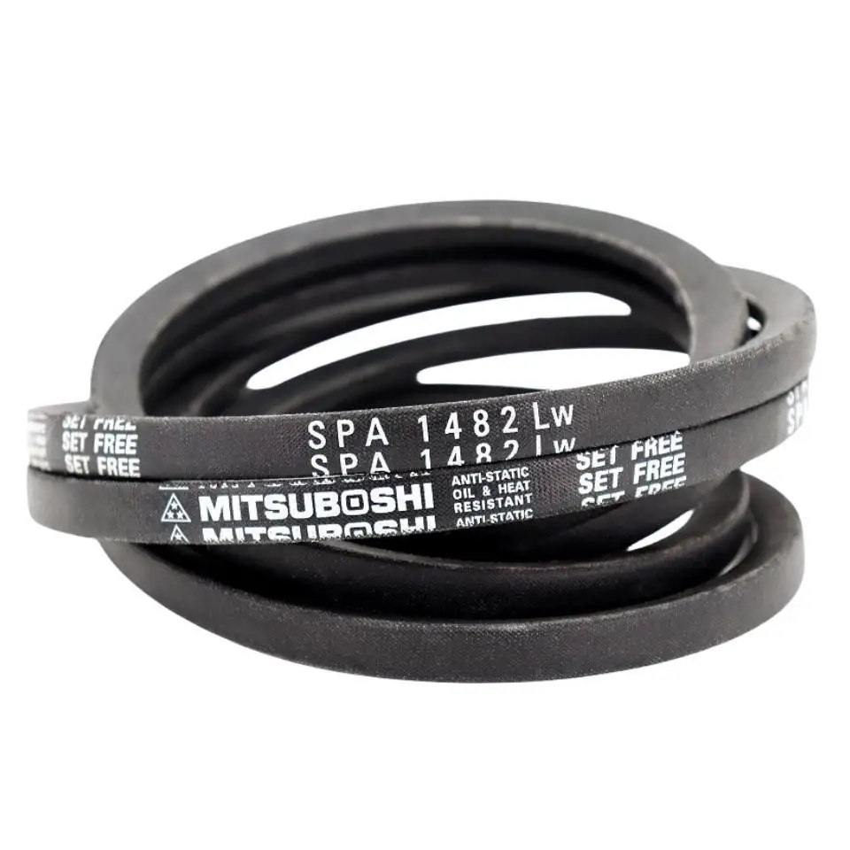 MITSUBOSHI High-Speed Air Conditioner Belt V-Belt 3V/SPZ