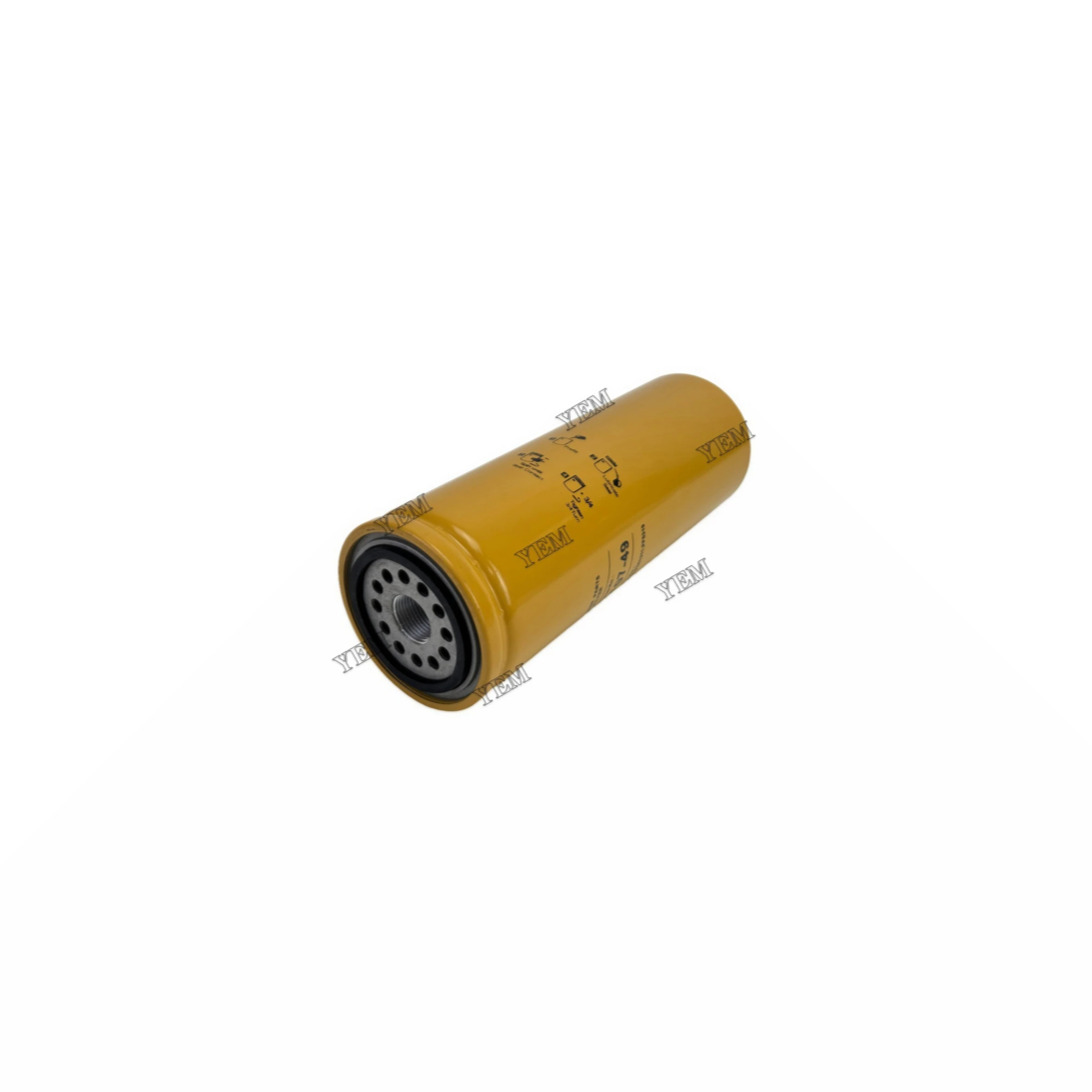 Aftermarket C18 Fuel Filter 5021-02605 1R0749 FF07-49 for Caterpillar Fuel Filter Machinery Engine Spare Parts
