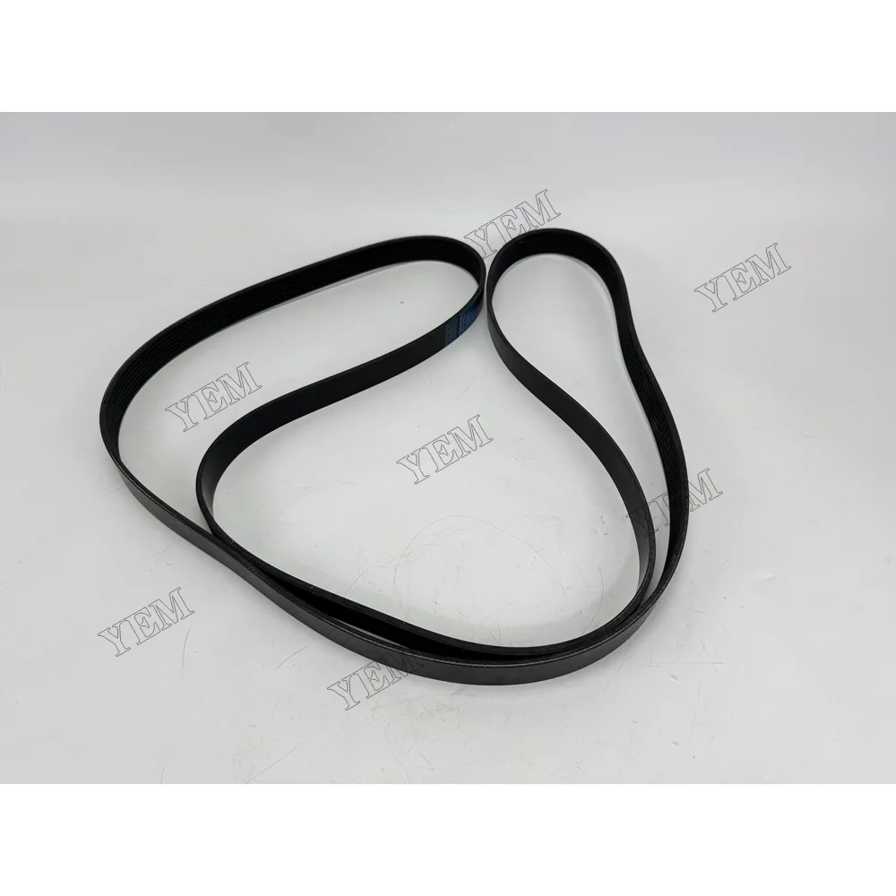ISF3.8 Fan Belt 5283608 8PK2582 for Aftermarket Engine Spare Parts