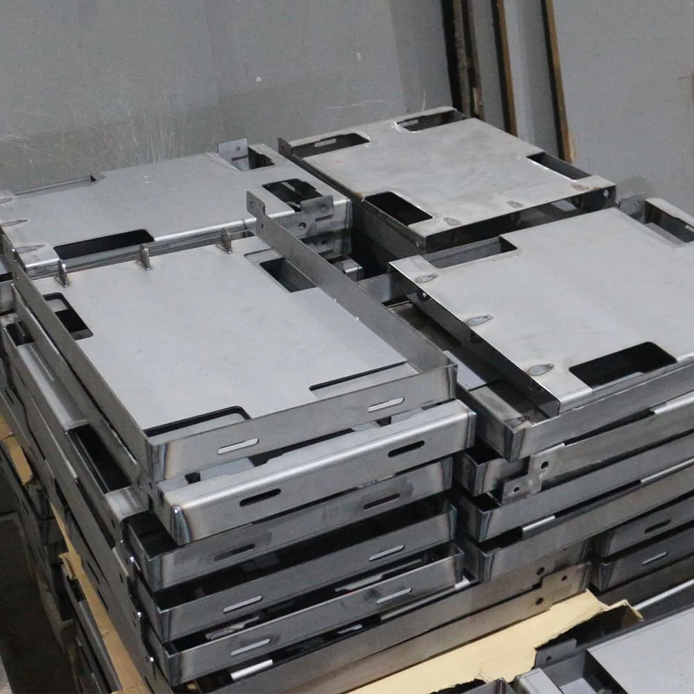 OEM-mukautettuja alumiini- ja ruostumattoman teräksen kehikkomosia: valmistus, metallin laserleikkaus ja levyteräksen taivutus