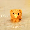 Orso arancione-5