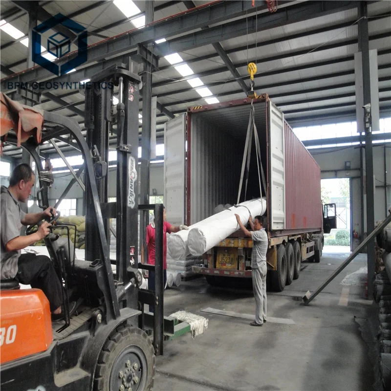 Geomembrane HDPE Liner Sheets for Lake Waterproofing
