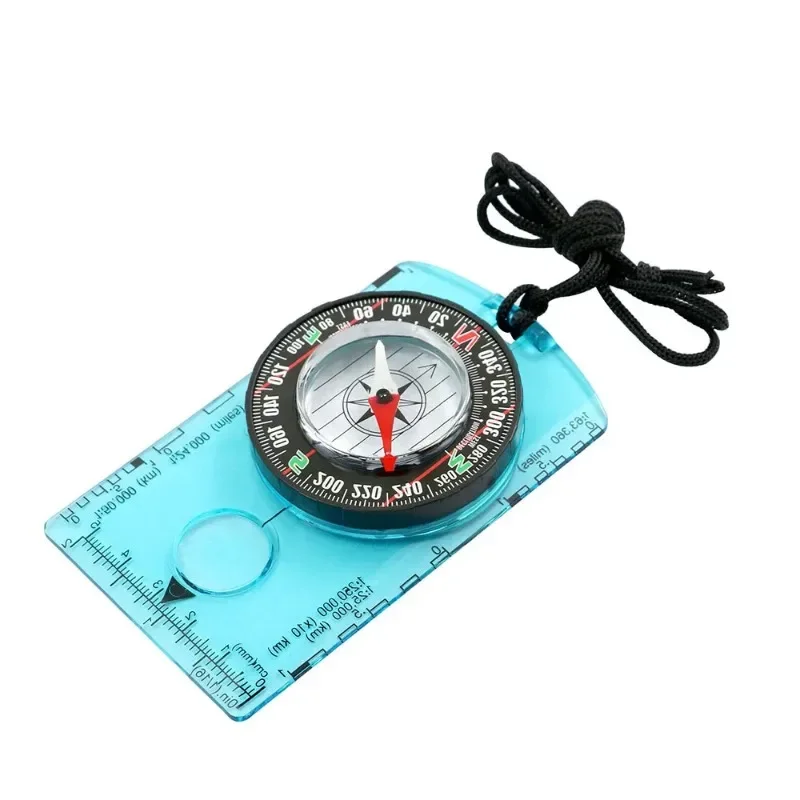 Multifunctional Compass For Hiking And Mountaineering Waterproof_voghion.com