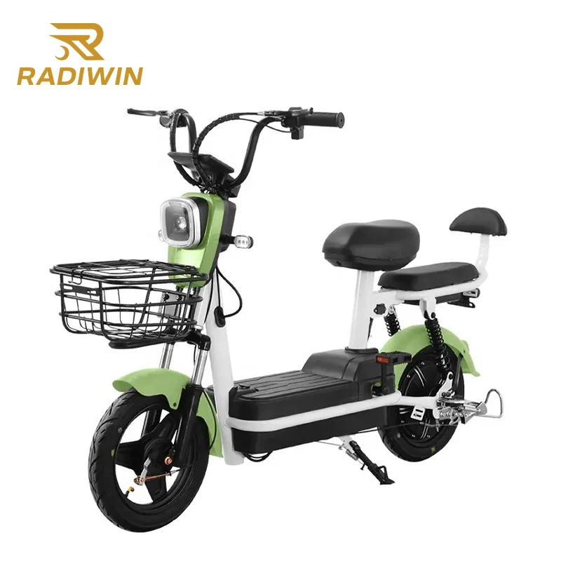 Wholesale 2024 Hybrid 160 Hpc Mini City Bike Sk8 Gicin Ot05 Ebike Action  Team 750 w 1000w 60v New Eu Electric E Bike with Basket