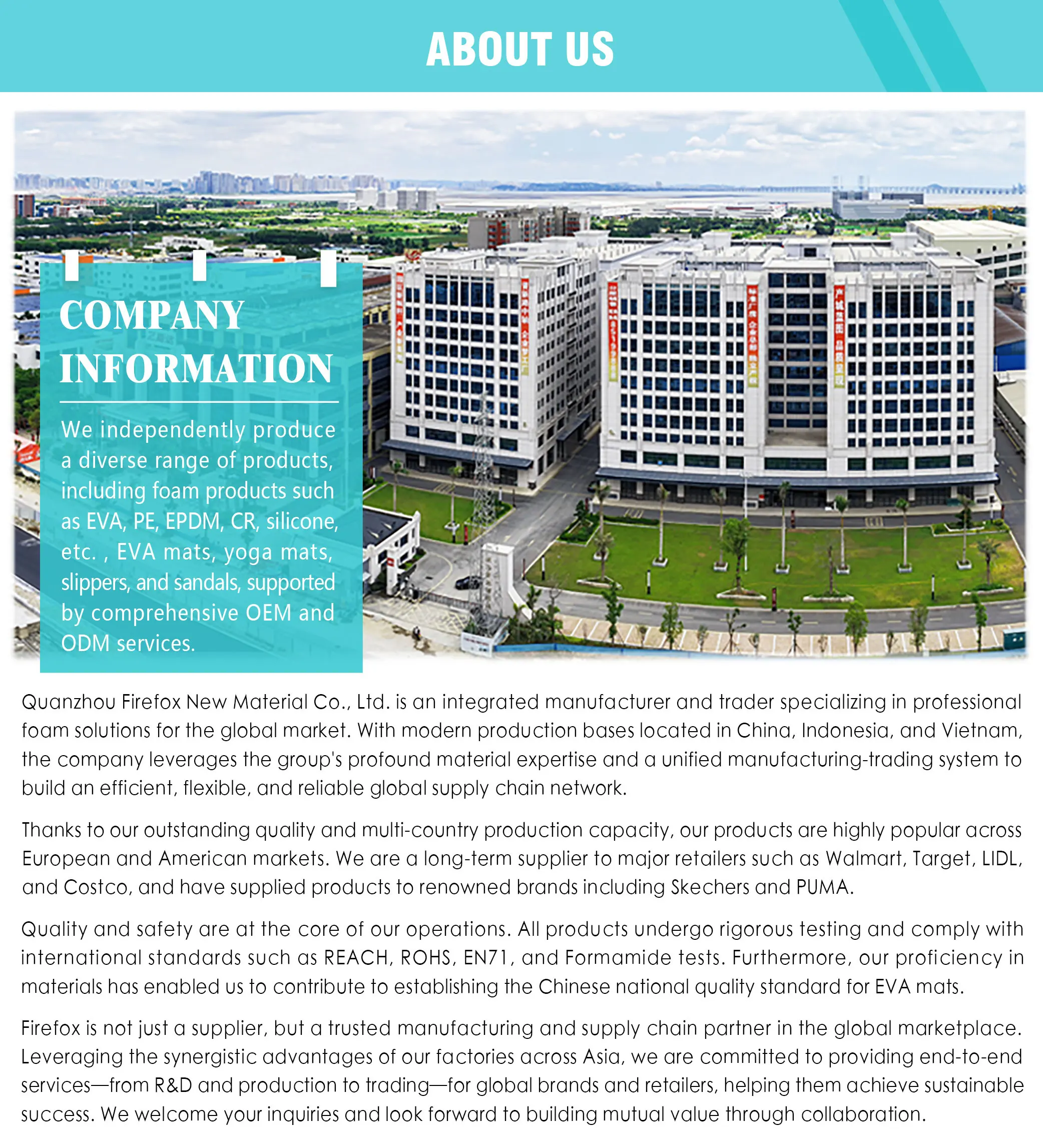 Company overview