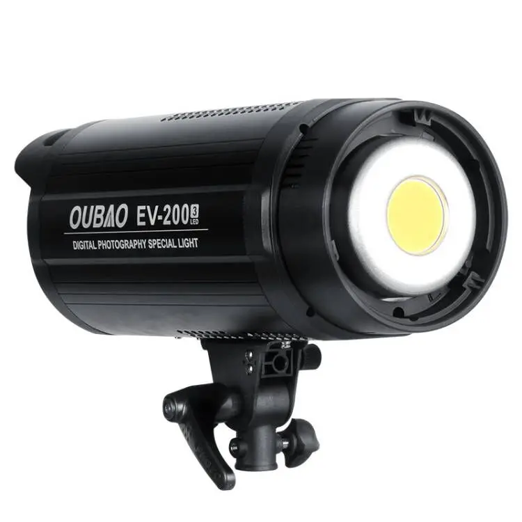 TRIOPO  EX200  Video LED Light with 5600 Color Temperature