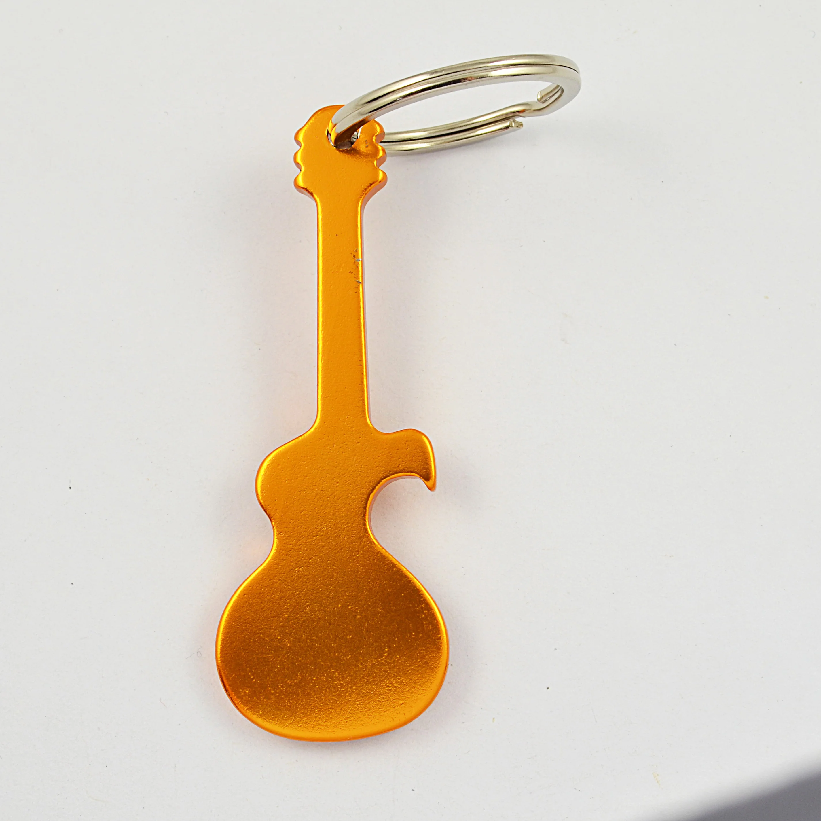 Custom Gift Metal Small Logo Key Chain Keychain Bottle Opener Keyring Key Ring for Promotion
