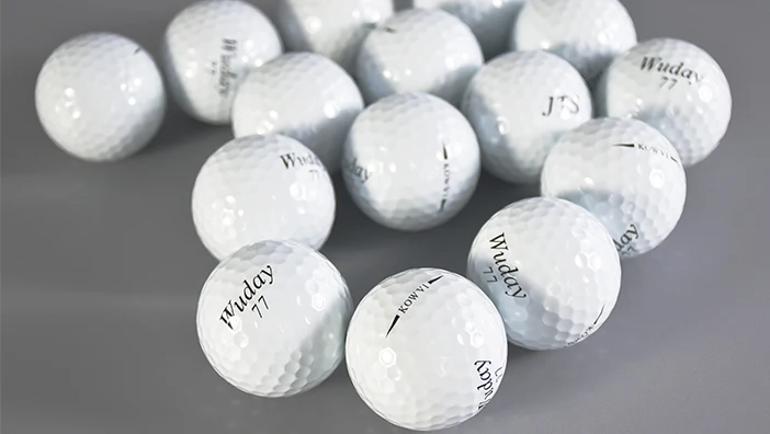 USGA соответствующие пользовательские мячи для гольфа 2/3/4 слоев высокое качество