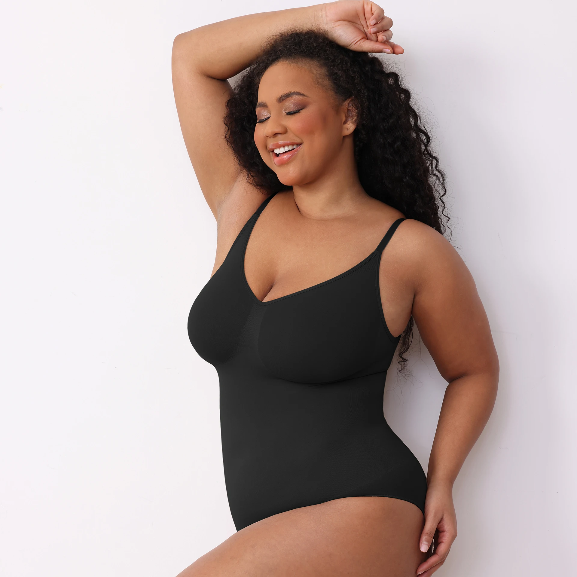 Shaper Shaping Bodysuit Shapewear Sculpting Body Tummy Control Waist Trainer Shaper for Women factory