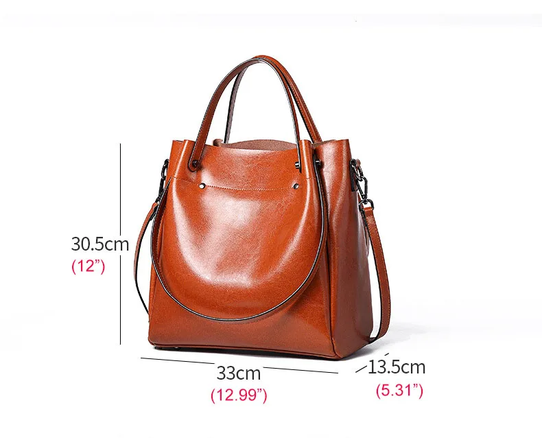 Borsa A Tracolla Elegante Donna In Pelle PU - Grande Capacità, Manico Superiore, Colori Nero/Oro/Argento