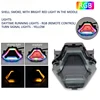 7-color lighting