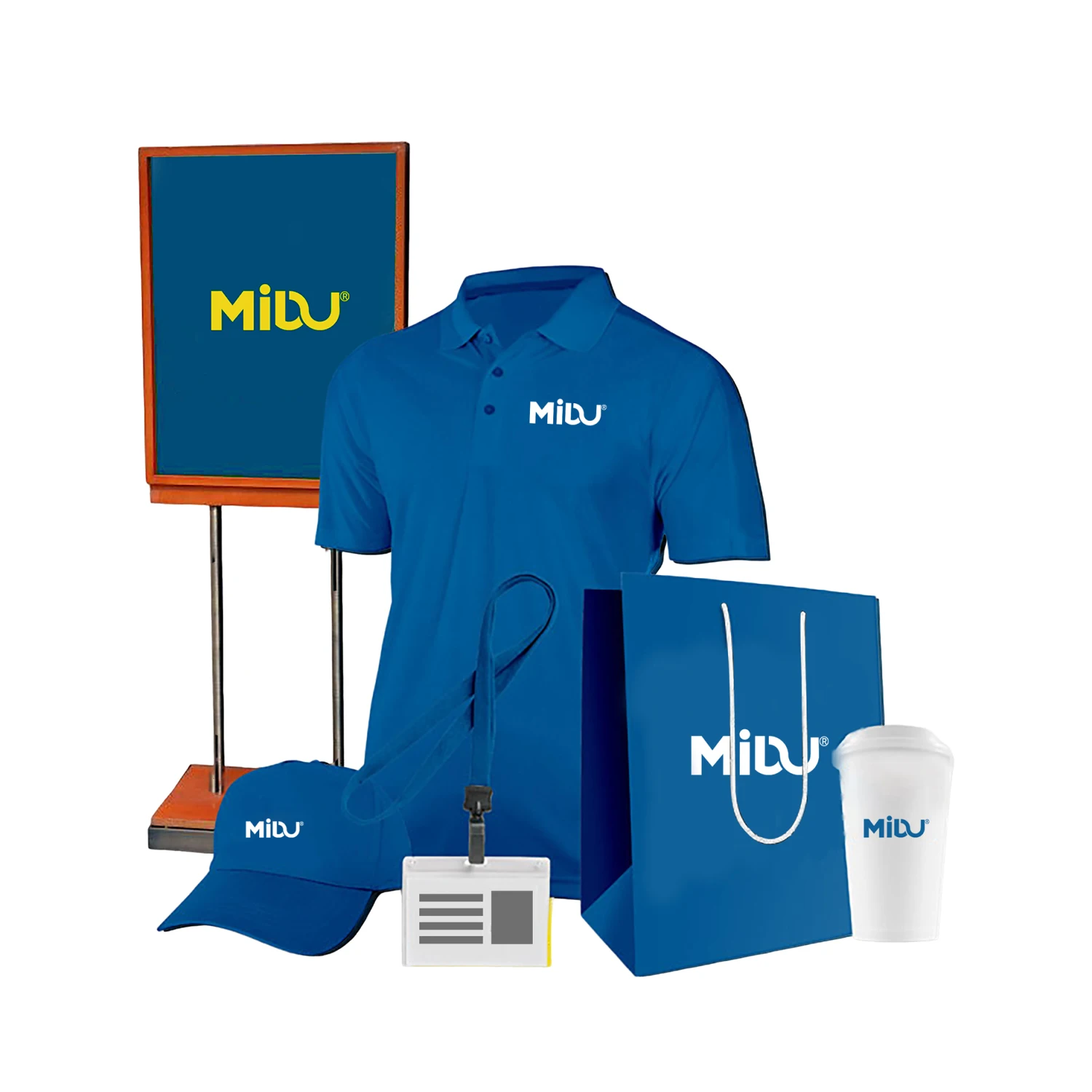 2025 Wholesale Real Estate Election Campaign Promotional Household Esya Branded Merchandise Home Aviation Gifts Customized