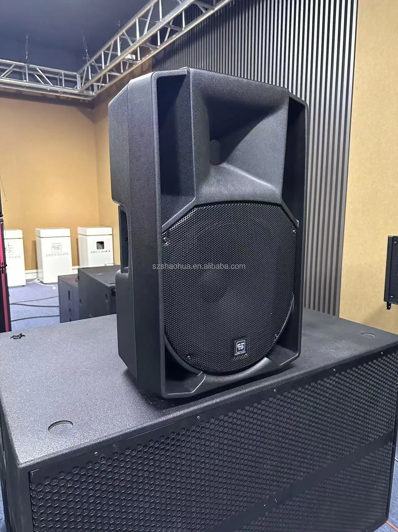 ART 725 MK5 Two Way Passive Speaker 15 Inch Professional Audio