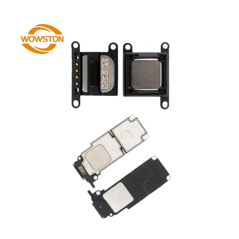 Громкоговоритель для сотового телефона приемник динамик iPhone 8 Plus запасные части