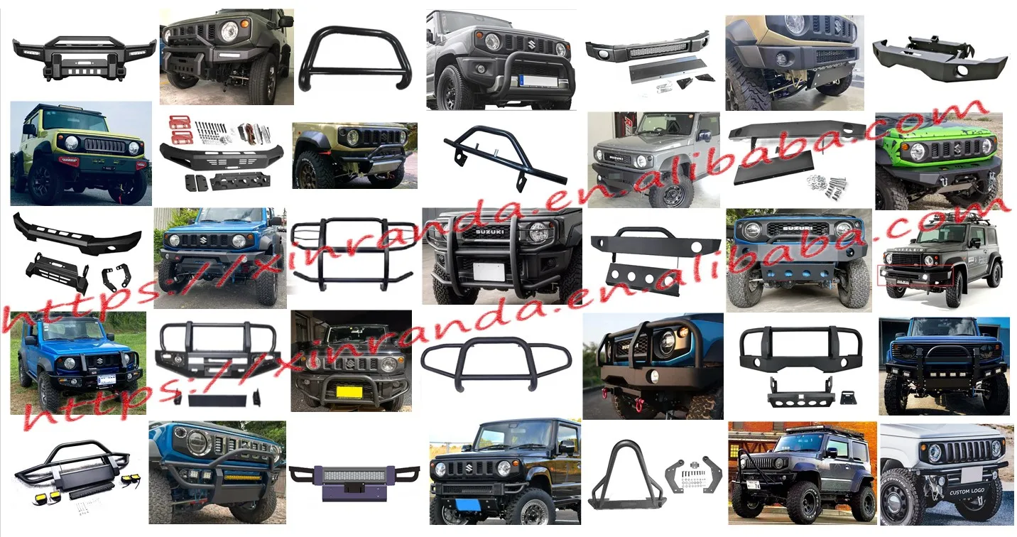 スズキ ジムニー JB64/JB74用 2インチ リフトアップサスペンション