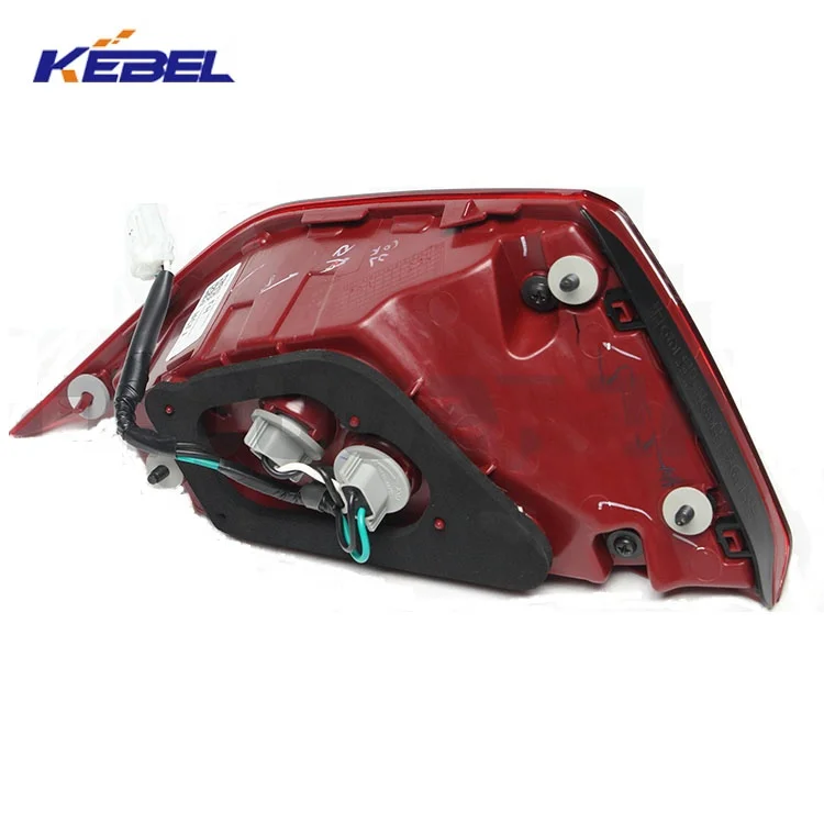 Manufacture Well Made Tail Lamp 92403-H6500 OEM 92404-H6500 Rear Lamp for Hyundai Accent 2020