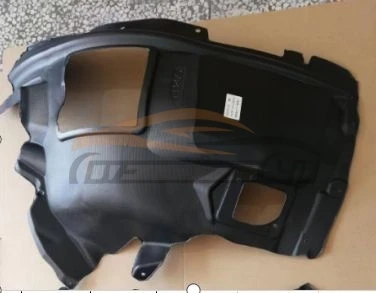 DYKAP Front Inner Fender & Rear Wheel Well Liner for BMW X3 G01