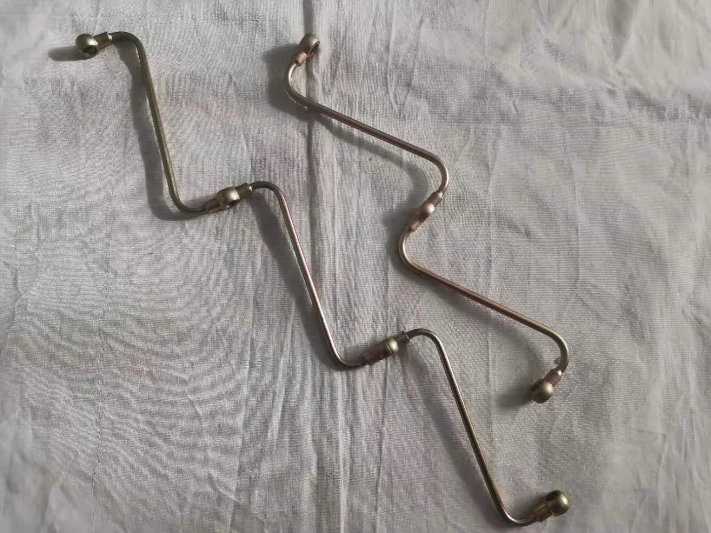 02137526 Return Line Oil Pipe for Deutz F4L912 913
