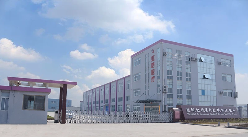 Hospital & Homecare Medical Device Co., Ltd. China