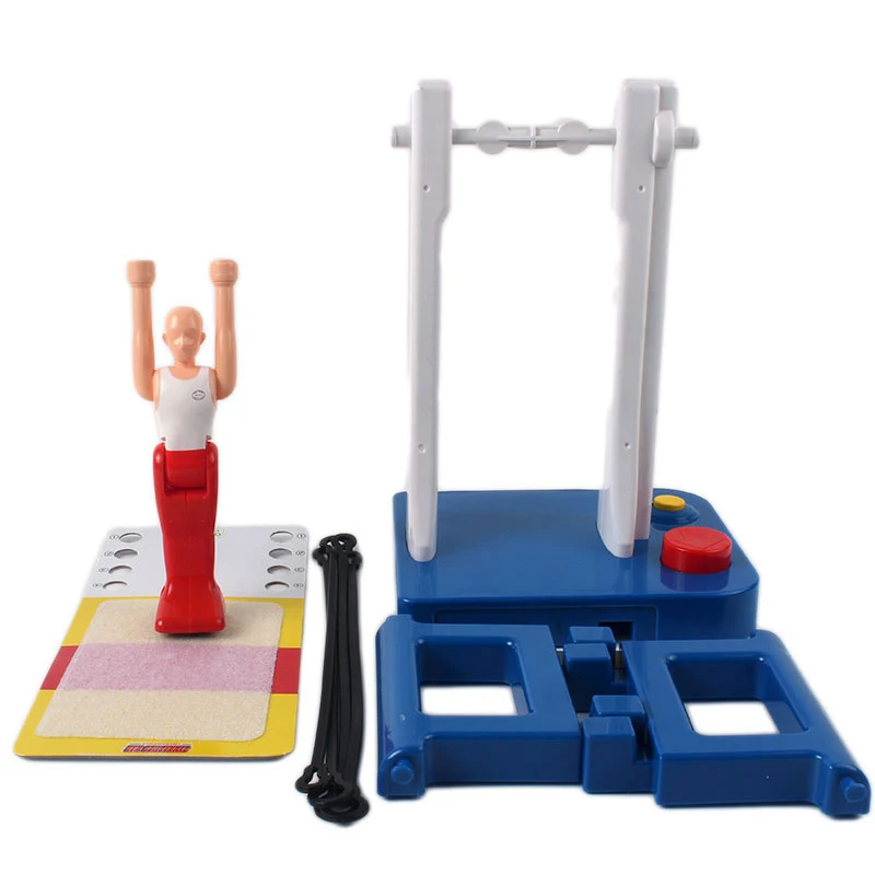 Table Game NEW Funny Party Games for Kids Gymnastics Machine Kids Party Games