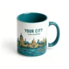 Ceramic mug