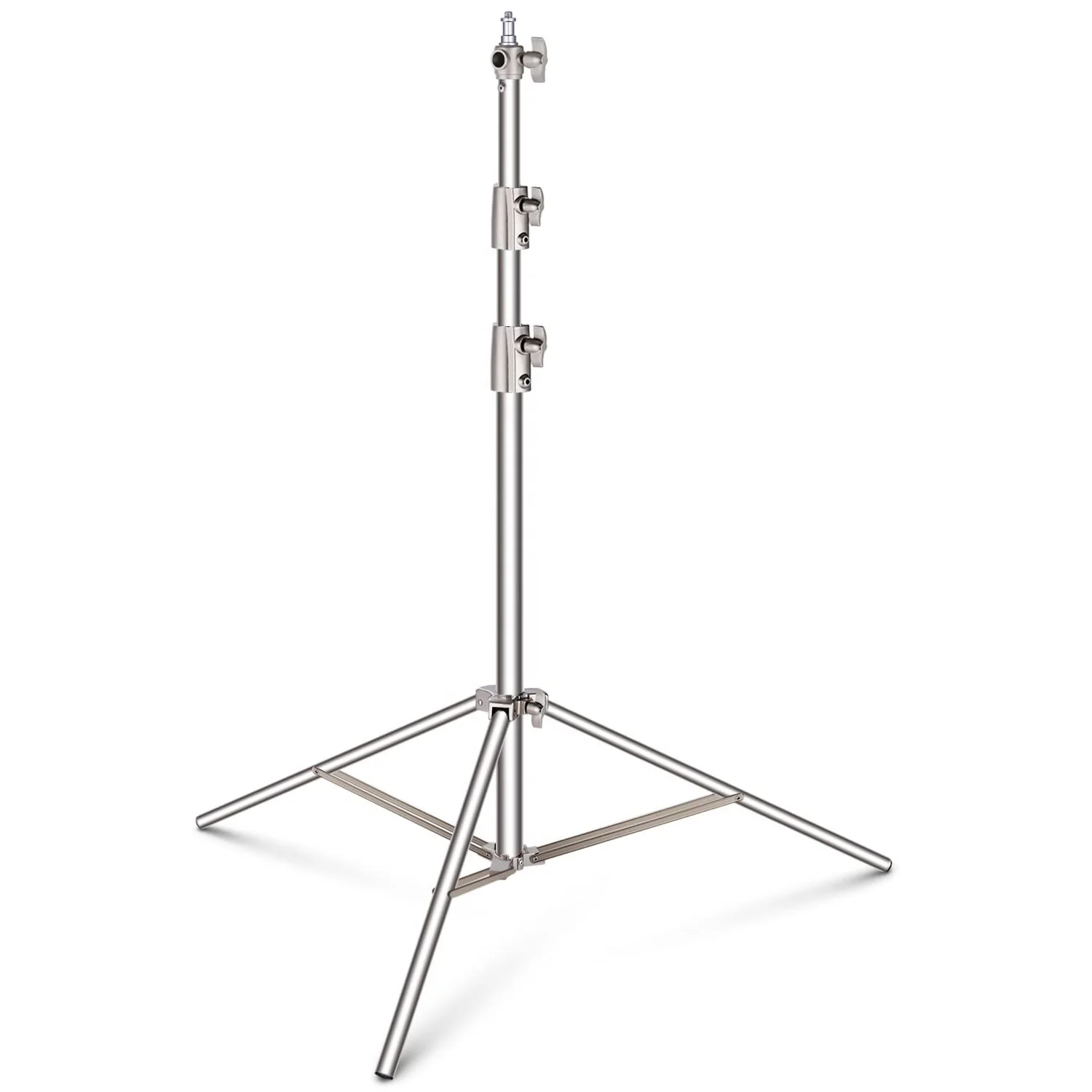 Стойка для освещения. Neewer Stainless Steel. 8806 Light Stand. Стойки для софтбокса. Стойка штатив.