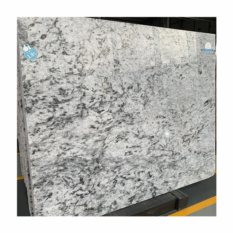 Slab Marmer Abu-Abu Harga Blue Ice Jade