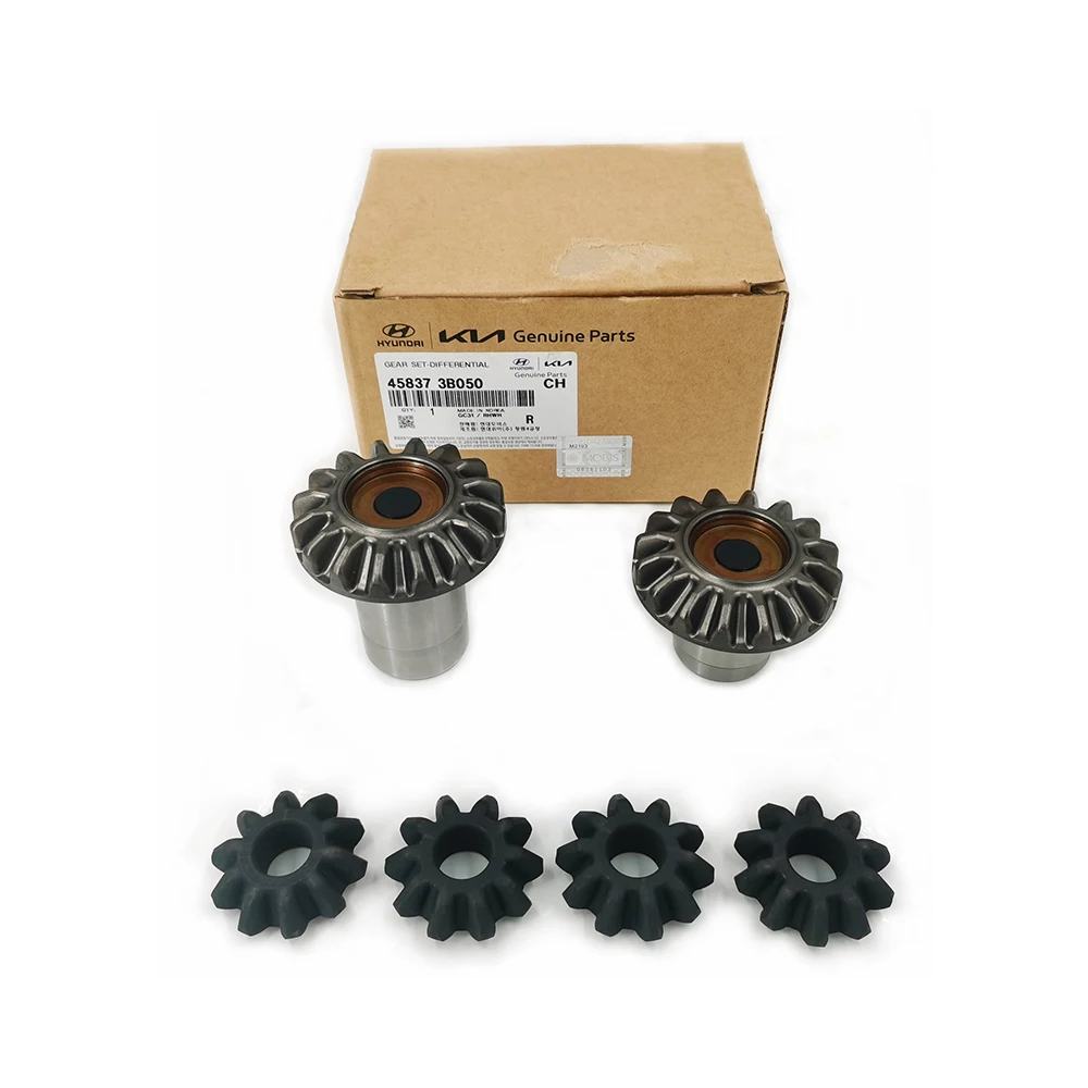 A6MF1 45837-3b050 Differential Automatic Transmission for Hyundai for Kia Gearbox A6MF1 Differential