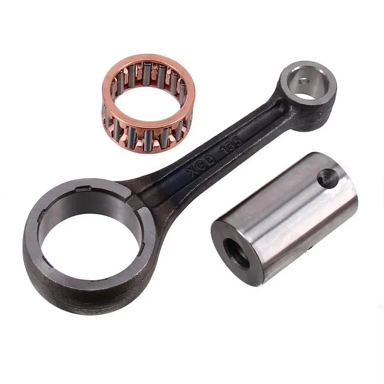Factory Custom Pulsar 135 Motorcycle Connecting Rod for Bajaj Pulsar 135
