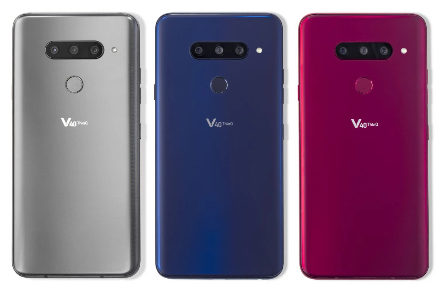 スマートフォン本体 LG Electronics - lg v40 thinq V405UA LG V40 ThinQ™ | U.S. Cellular (V405UA0) | LG USA