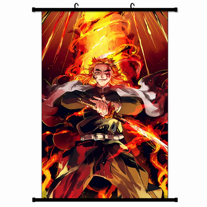 Shop Demon Slayer Wall Scroll online