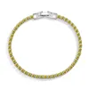 Silver Yellow