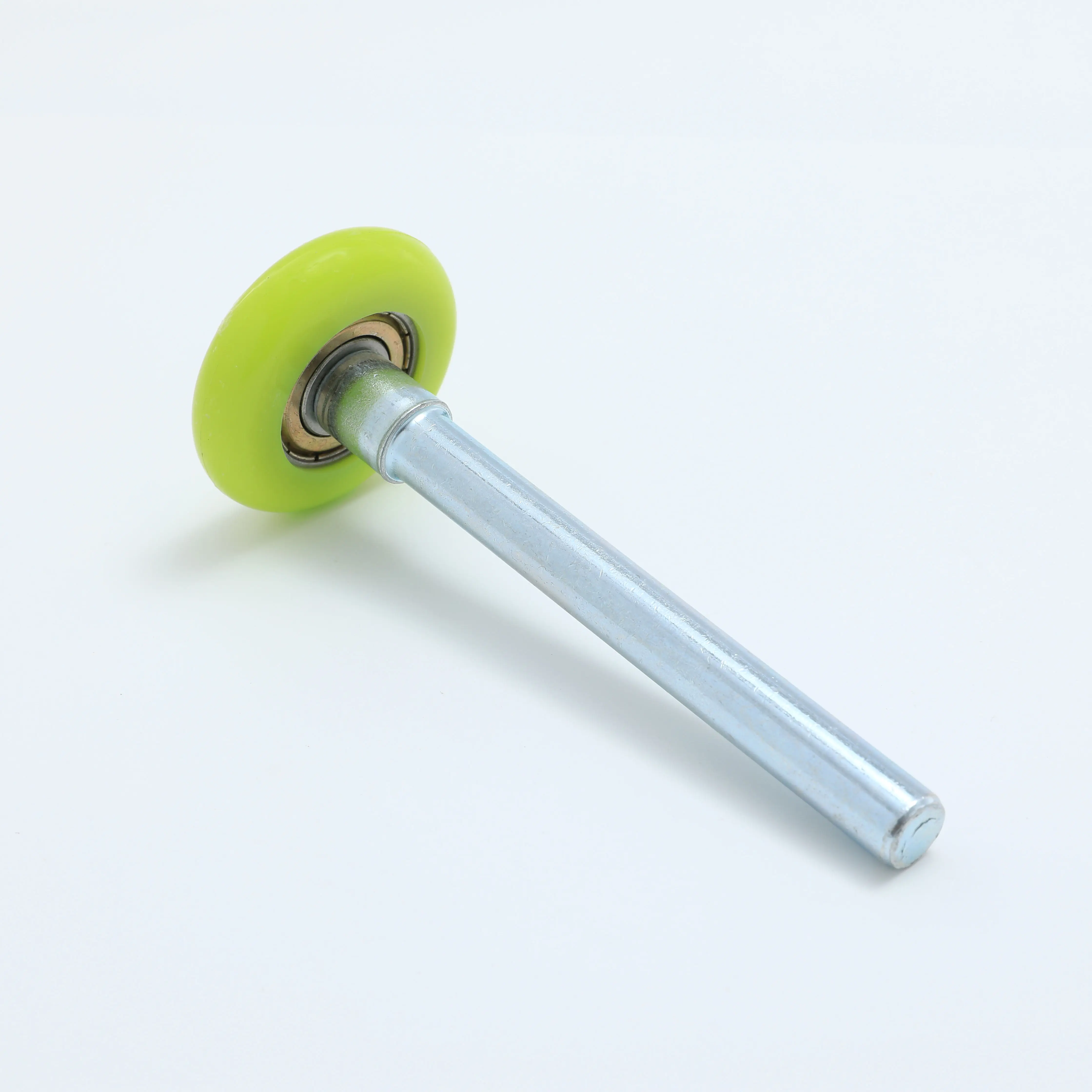 product 46120mm green wheel with 6200 bearing garage door roller-2
