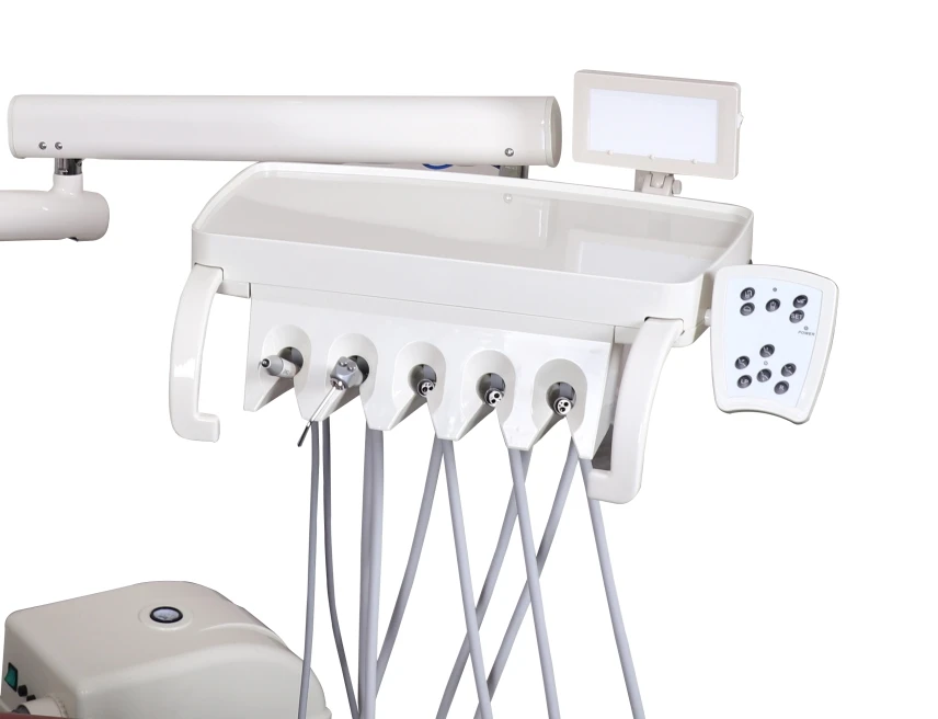 Intraoral Camera Optional Dental Unit,Medical Dental Chair For Sale