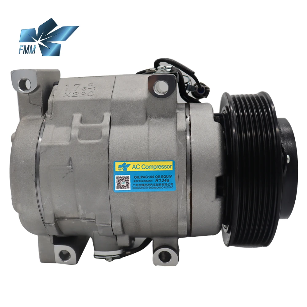 10S17C Auto AC Compressor for Toyota Previa Alphard 2.4L