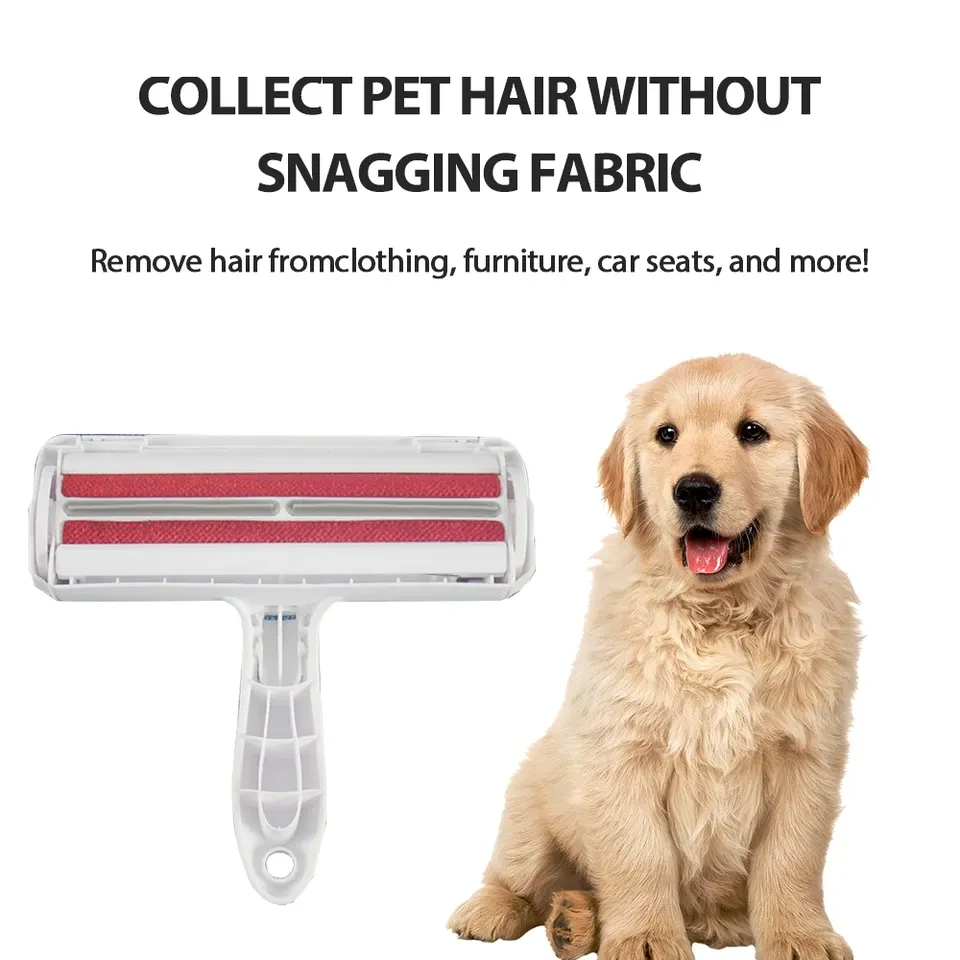 Best Seller Selfcleaning Reusable Pet Fur Dog Hair Cat Hair Lint