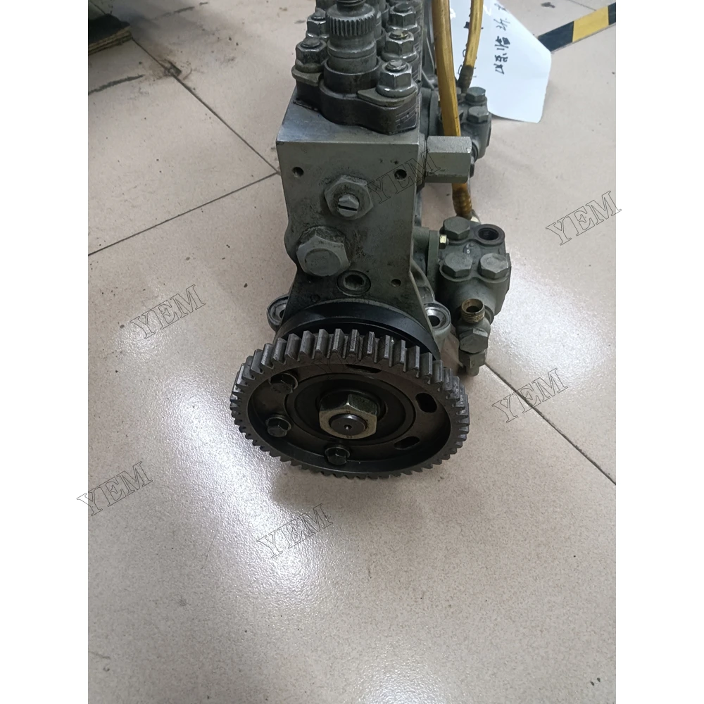 Fuel Injection Pump for Doosan P180 Diesel Engine Spare Parts