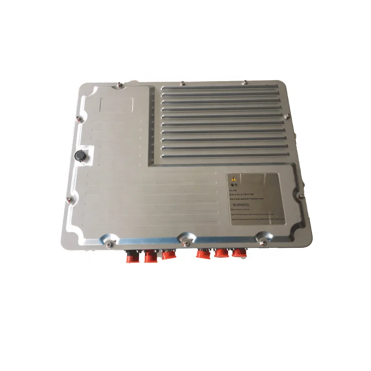 250- 750Controlador integrado VDC DCDC DCAC para EV