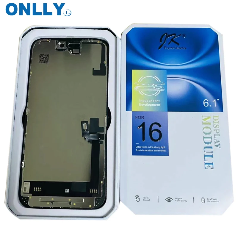 OLED JK Incell LCD Display for Iphone X - Reliable Replacement