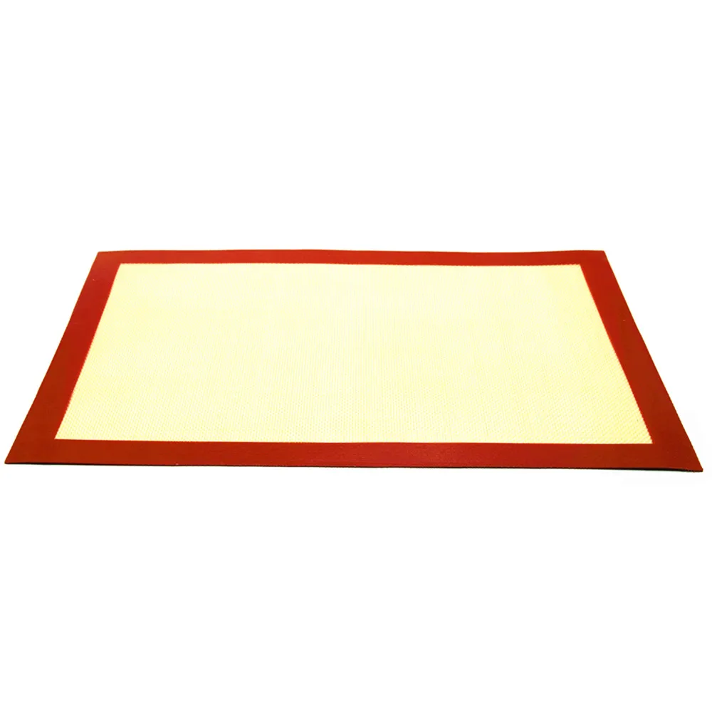 BHD пользовательский многоразовый очень большой безопасный для еды Силиконовый кондитерский набор с ковриком выпекания антипригарные силиконовые коврики выпечки