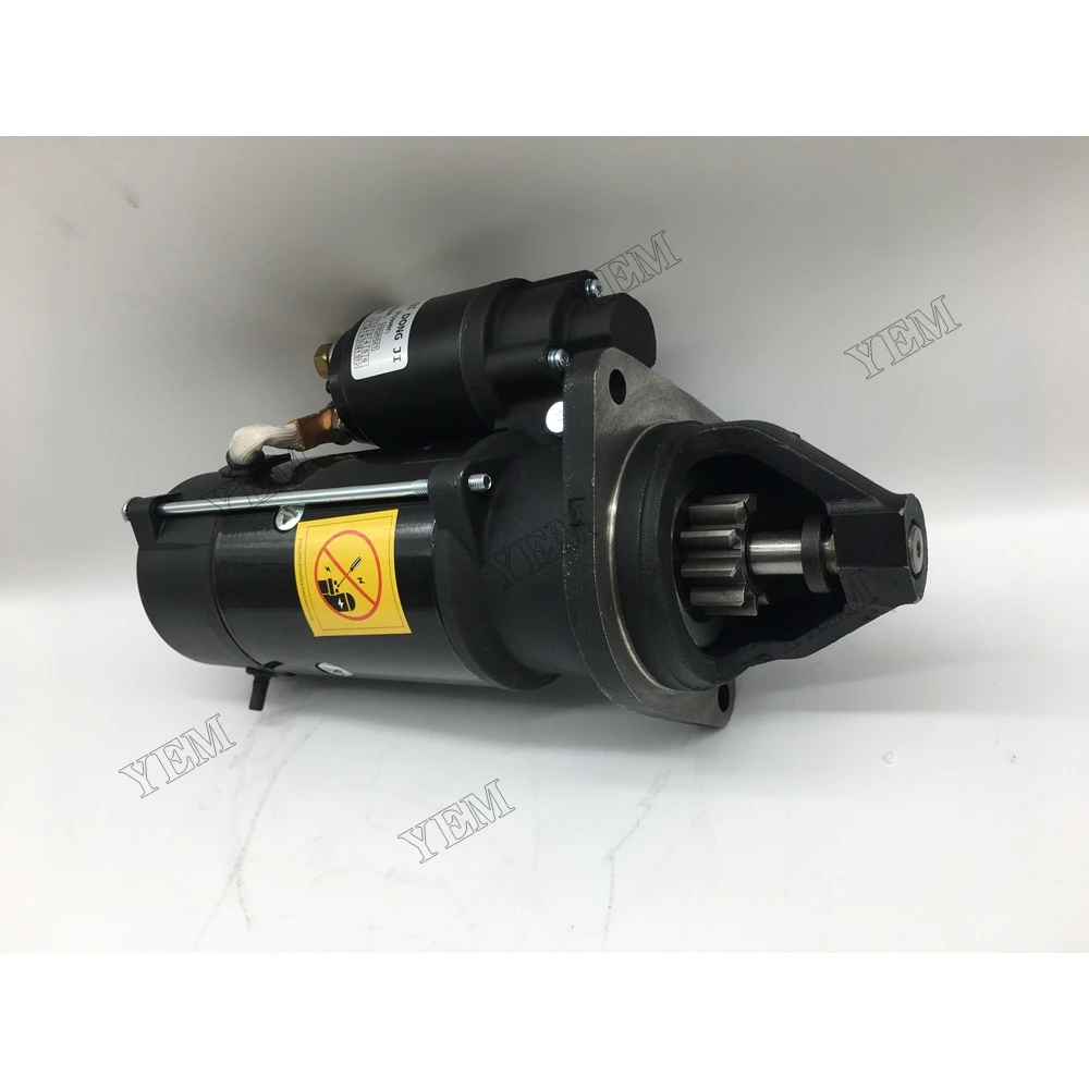 432-1691 438000-2850 Starter Motor for Caterpillar C4.4 Engine Repair Kit 4