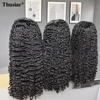 Vendita all'ingrosso di fabbrica - Capelli grezzi ricci birmani