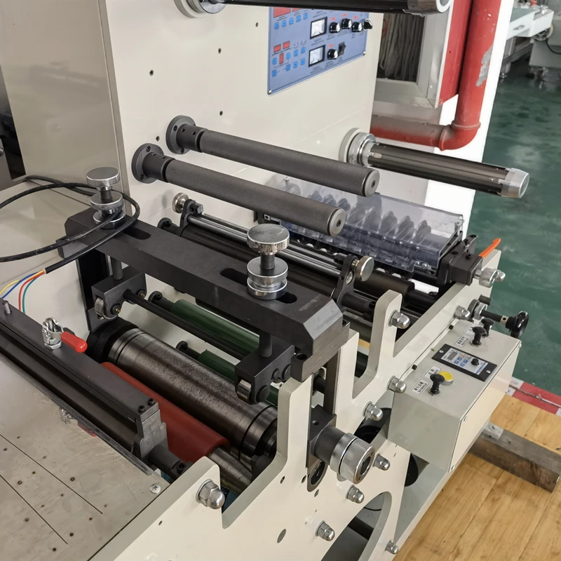 Automatic Blank Label Rotary Slitting Die Cutting Machine| Alibaba.com