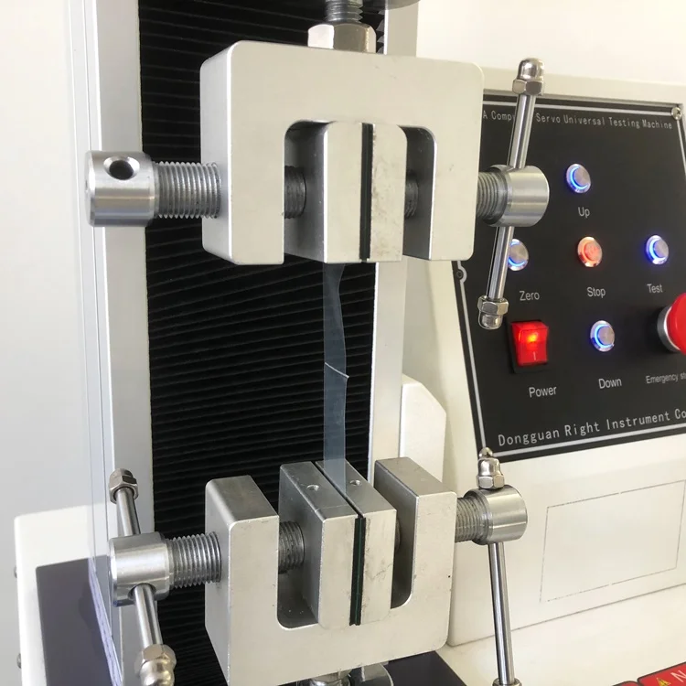 Mini Universal Tensile Test Machine Micro Tensile Compression Bending Strength Testing Machine